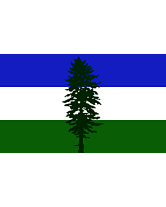 Detail Cascadia Flag Emoji Nomer 3