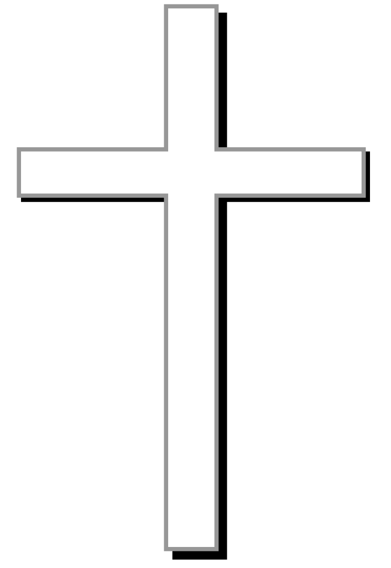 Detail Christian Cross Png Nomer 13