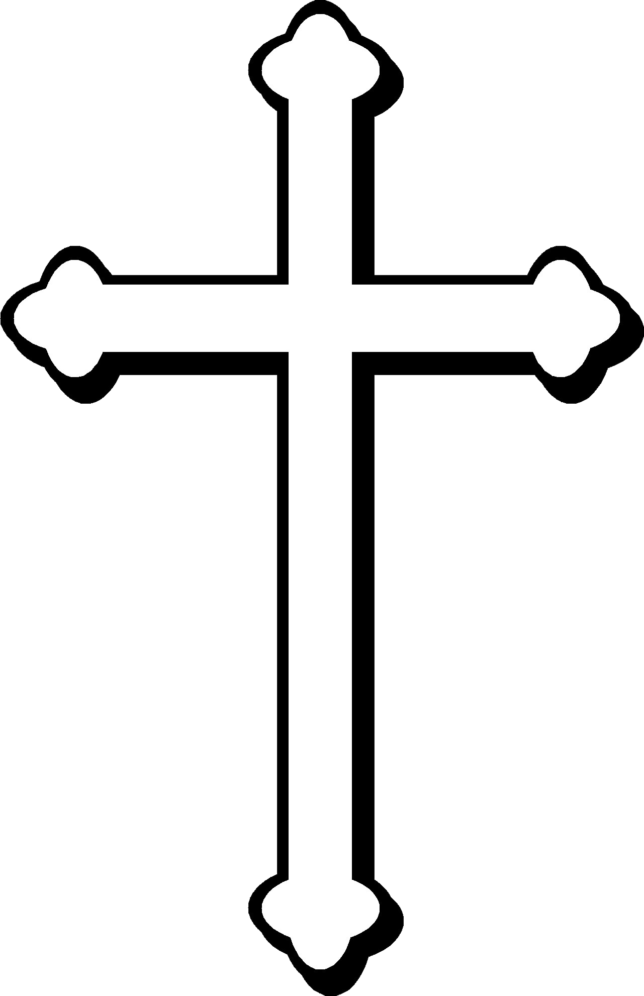 Detail Christian Cross Png Nomer 2