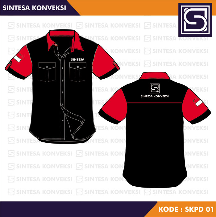 Detail Edit Baju Desain Nomer 47