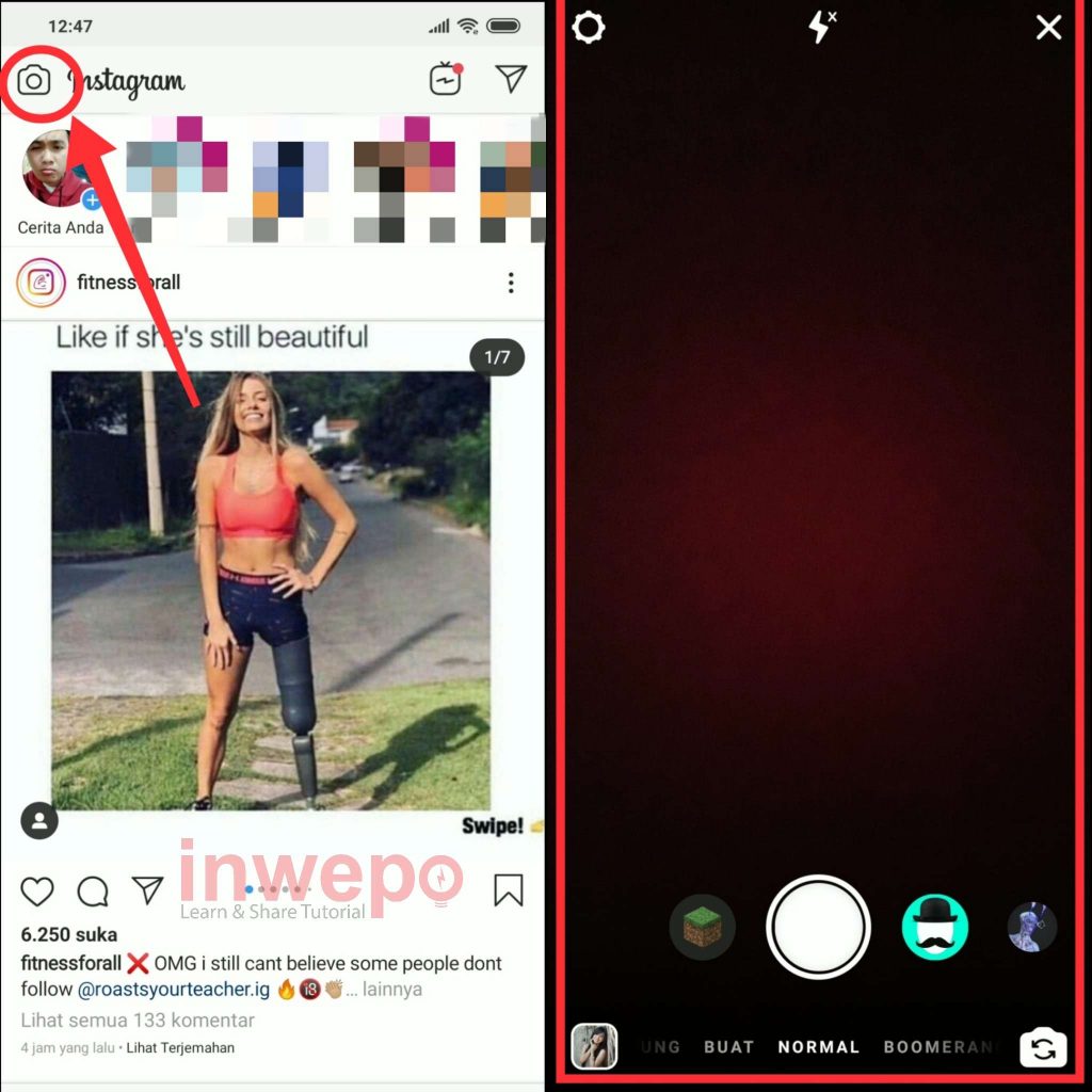 Detail Edit Bingkai Foto Instagram Nomer 39