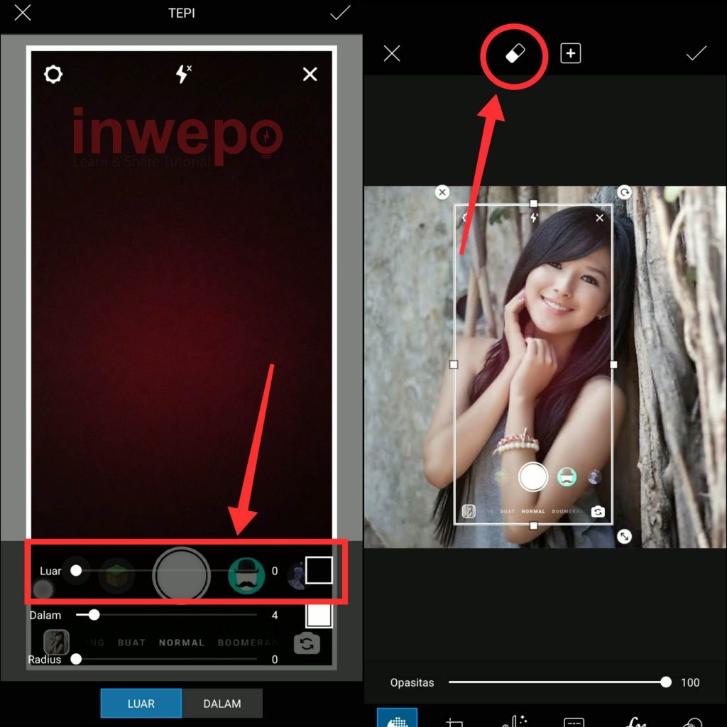 Detail Edit Bingkai Foto Instagram Nomer 40