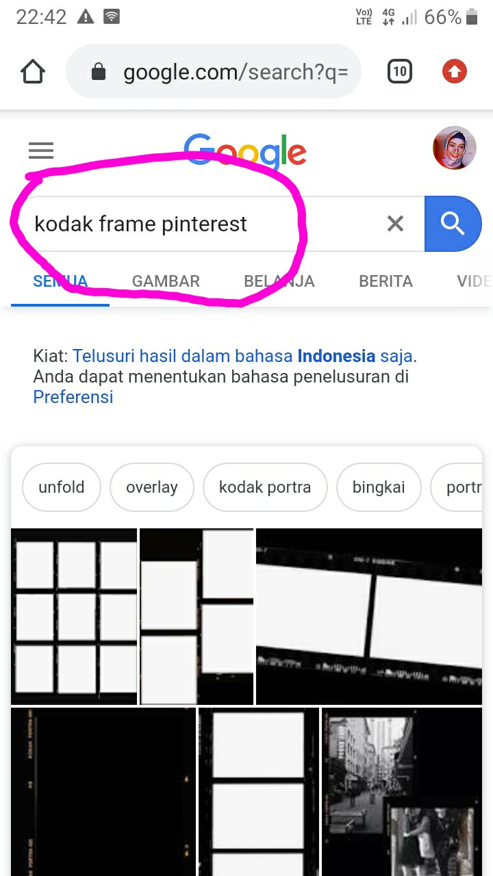 Detail Edit Bingkai Foto Instagram Nomer 47