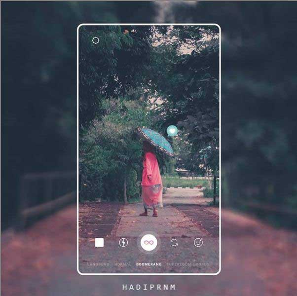Detail Edit Bingkai Foto Instagram Nomer 8