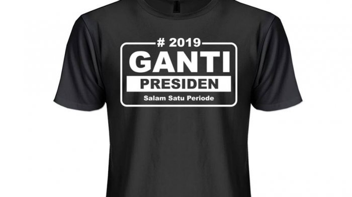 Detail Edit Foto 2019 Ganti Presiden Nomer 21
