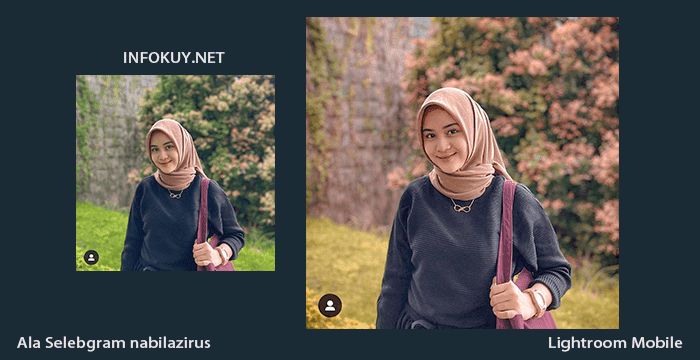 Detail Edit Foto Ala Selebgram Lightroom Nomer 23