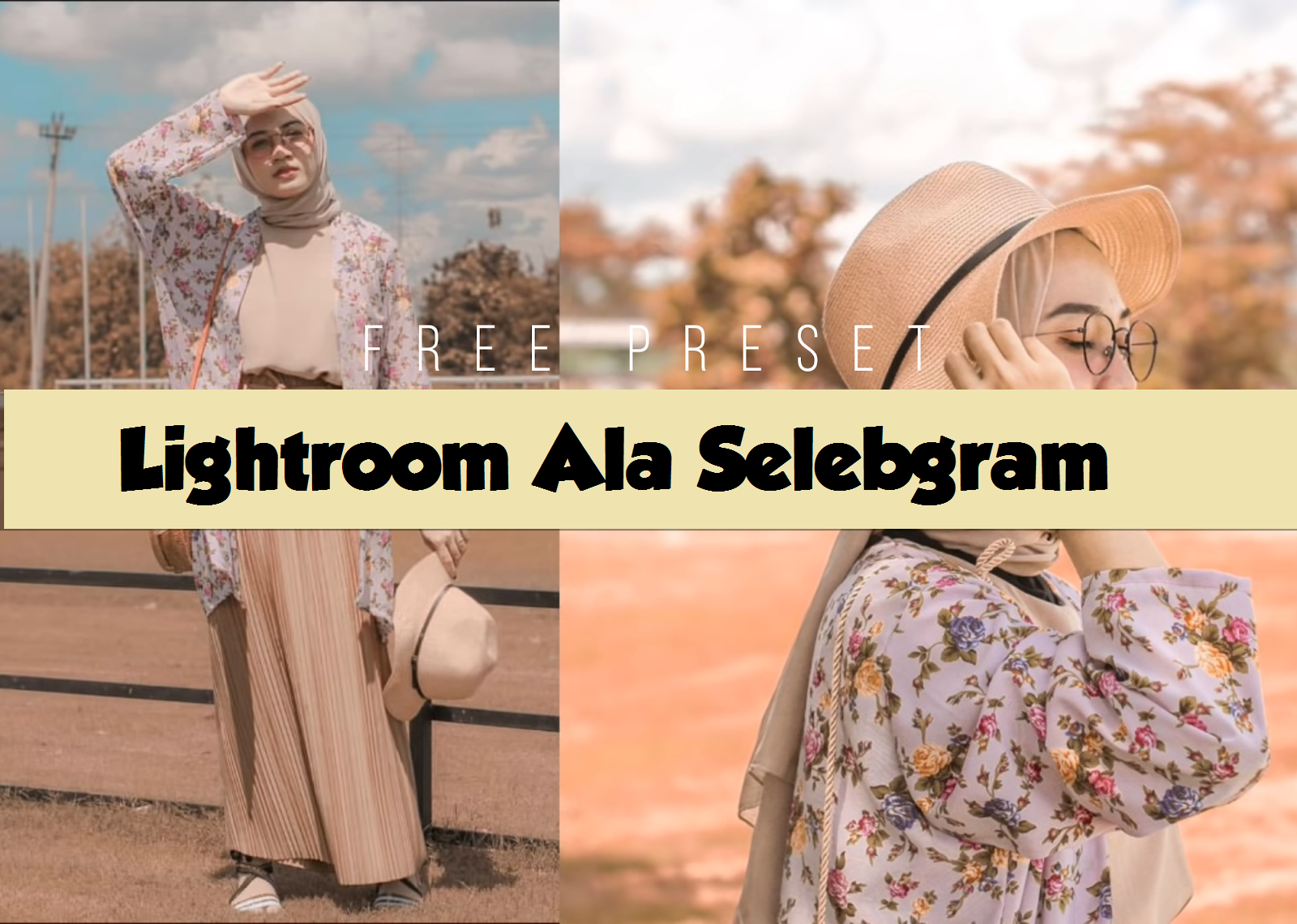 Detail Edit Foto Ala Selebgram Lightroom Nomer 27