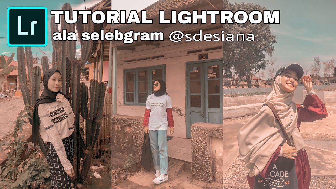 Detail Edit Foto Ala Selebgram Lightroom Nomer 4