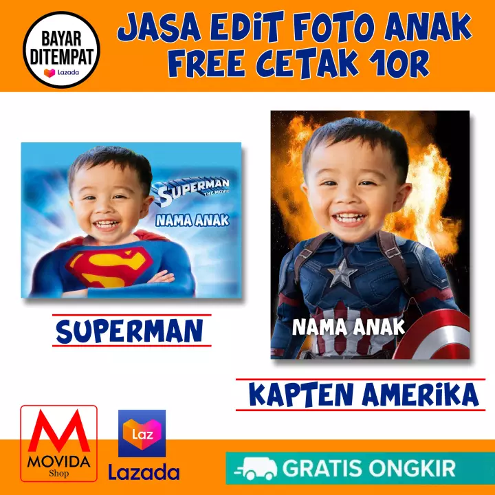 Detail Edit Foto Anak Anak Nomer 30