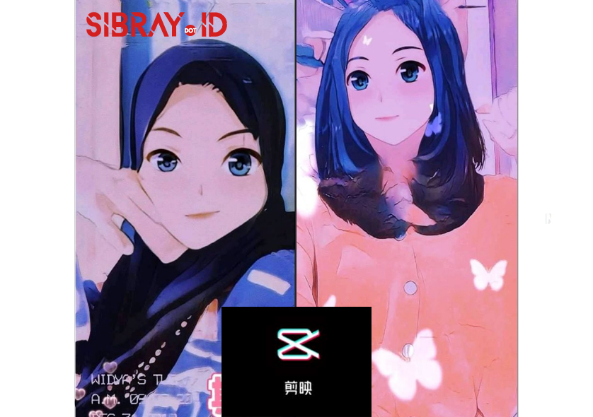 Detail Edit Foto Anime Nomer 46