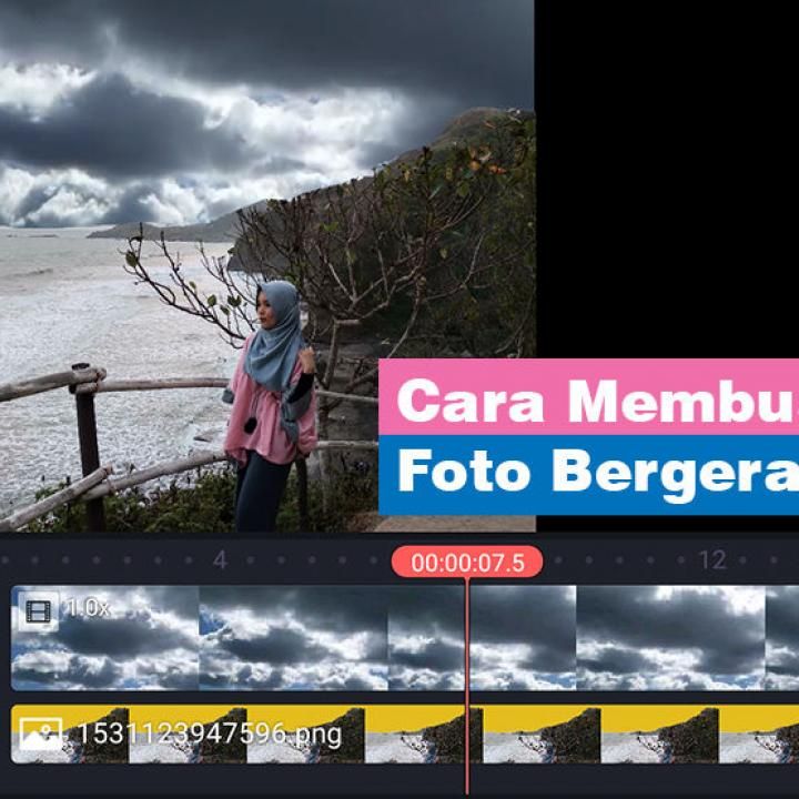 Detail Edit Foto Awan Bergerak Nomer 19