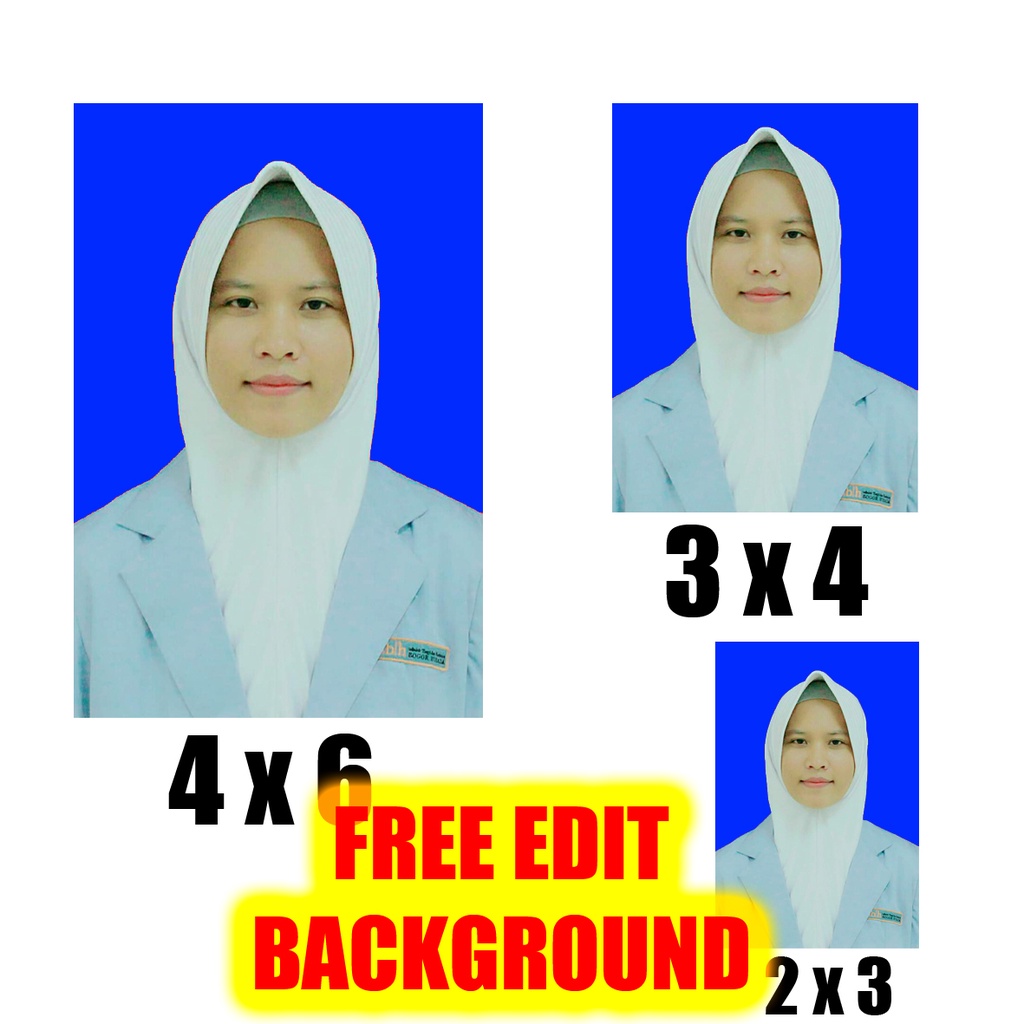 Detail Edit Foto Background Biru Nomer 33