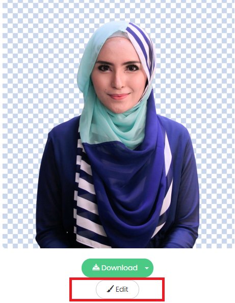 Detail Edit Foto Background Biru Nomer 36