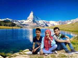 Detail Edit Foto Background Pemandangan Nomer 25