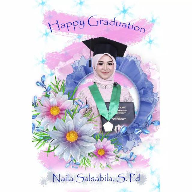 Detail Edit Foto Background Wisuda Nomer 11