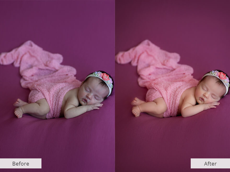 Detail Edit Foto Bayi Dengan Photoshop Nomer 38