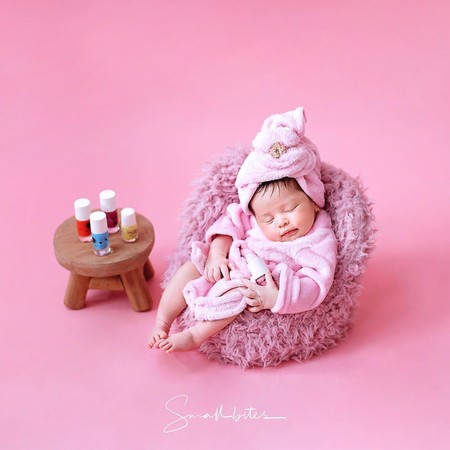 Detail Edit Foto Bayi Lucu Nomer 21