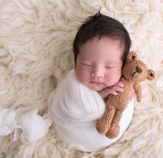 Detail Edit Foto Bayi Lucu Nomer 24