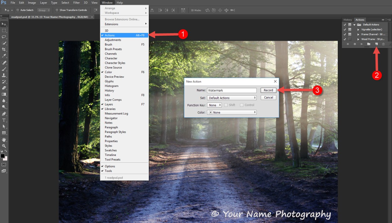 Detail Edit Foto Dengan Photoshop Nomer 25