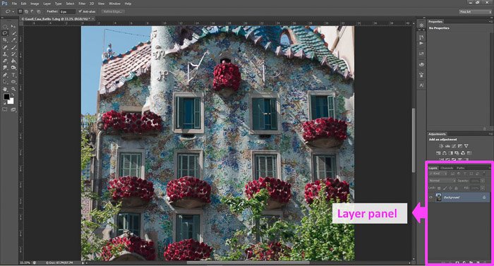 Detail Edit Foto Dengan Photoshop Nomer 5