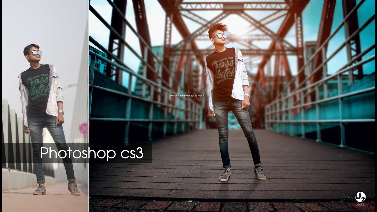 Detail Edit Foto Dengan Photoshop Cs3 Nomer 7