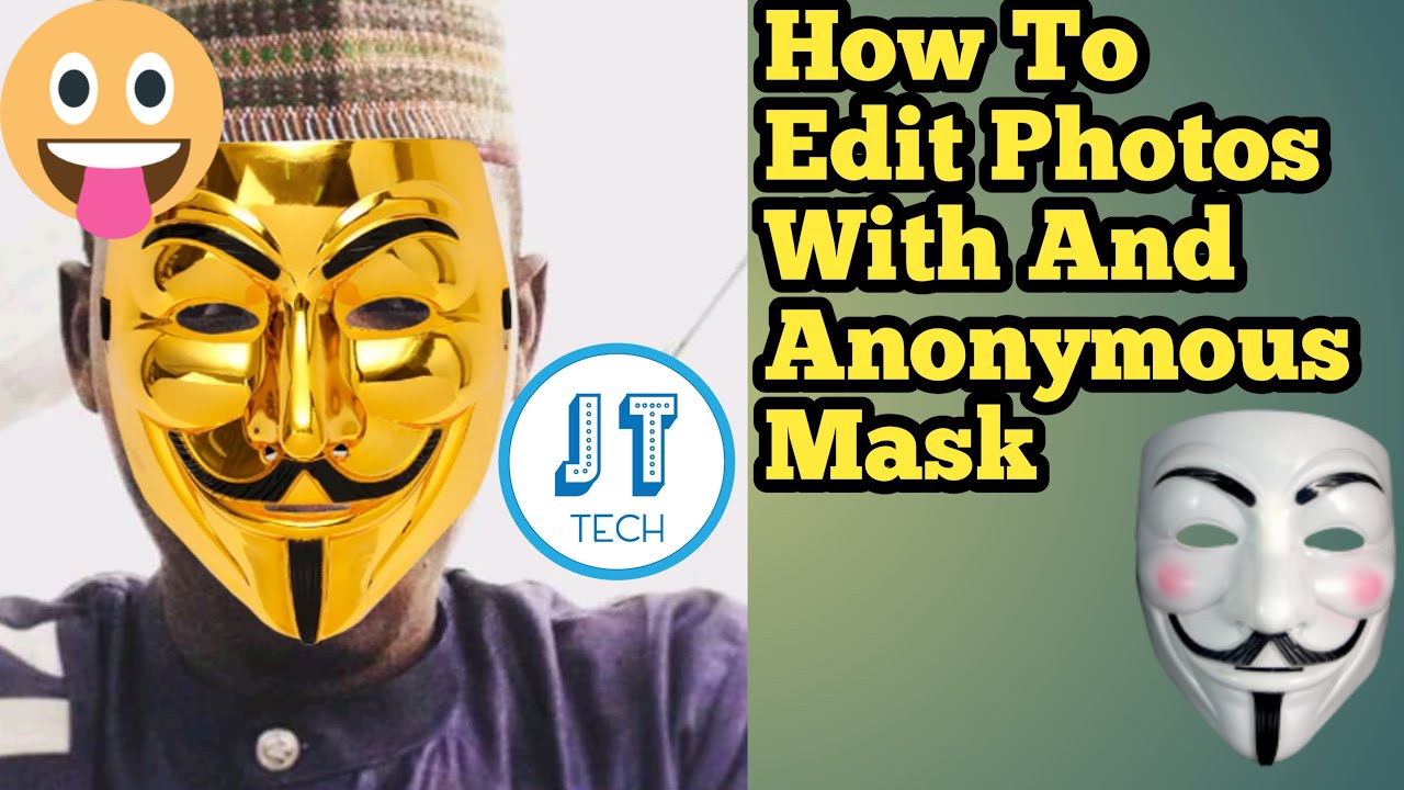 Detail Edit Foto Dengan Topeng Anonymous Nomer 44