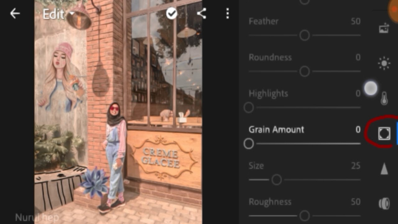 Detail Edit Foto Di Lightroom Ala Selebgram Nomer 28