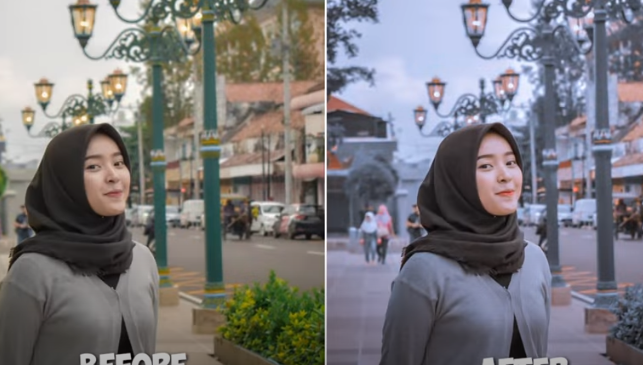 Detail Edit Foto Di Lightroom Ala Selebgram Nomer 42