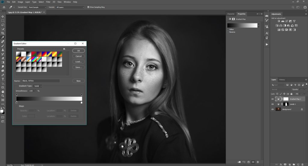 Detail Edit Foto Di Photoshop Nomer 15