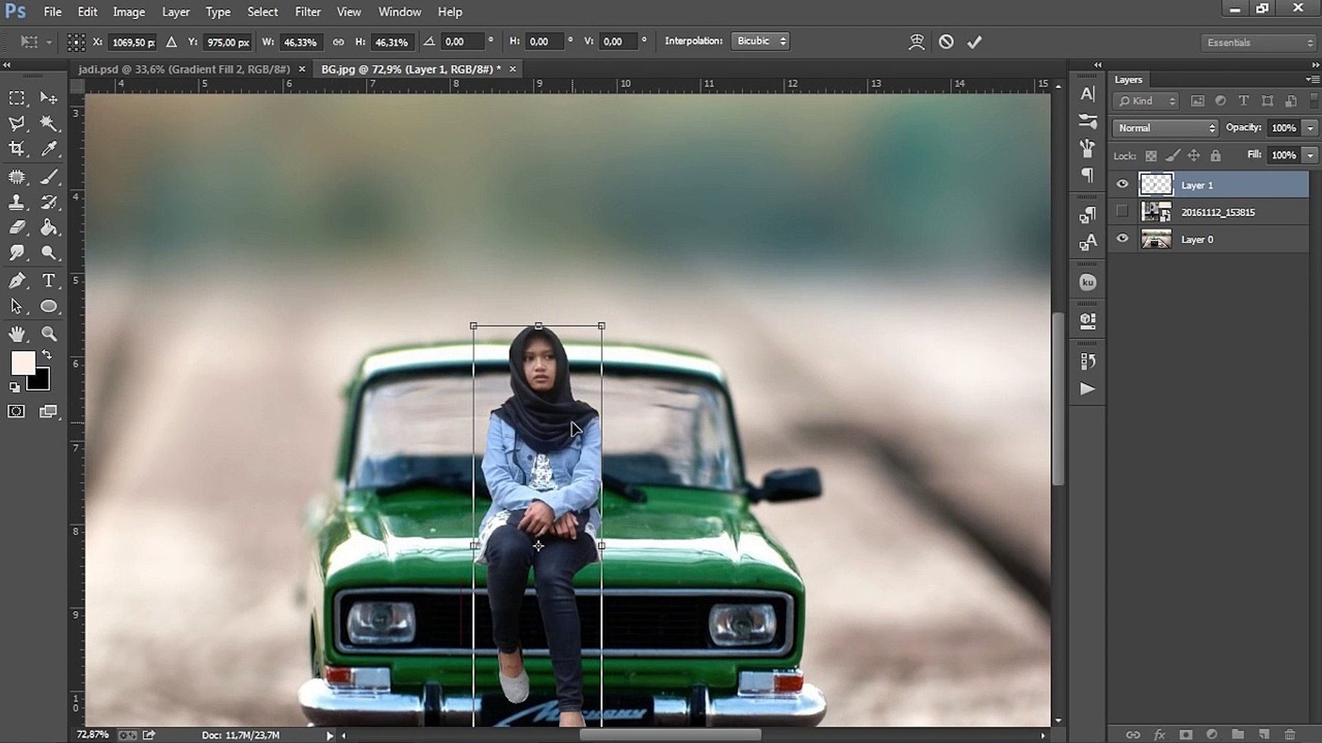 Detail Edit Foto Di Photoshop Nomer 17