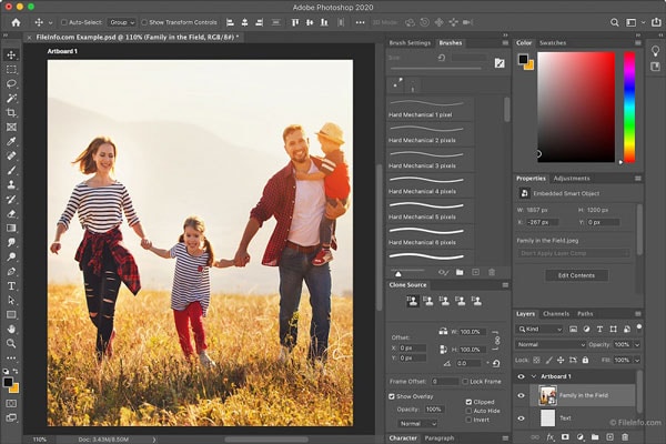 Detail Edit Foto Di Photoshop Nomer 34