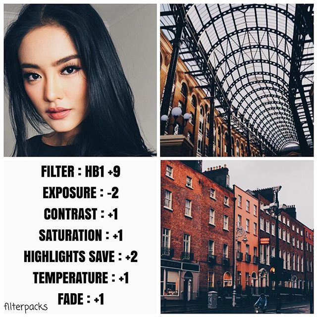 Detail Edit Foto Di Vsco Ala Selebgram Nomer 23