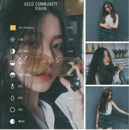 Detail Edit Foto Di Vsco Ala Selebgram Nomer 4