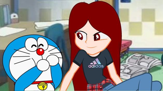 Detail Edit Foto Doraemon Nomer 35