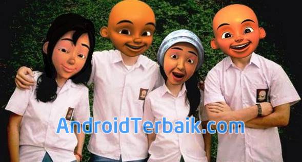 Detail Edit Foto Gambar Upin Ipin Nomer 16