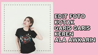 Detail Edit Foto Garis Kotak Nomer 53