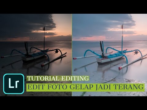 Edit Foto Gelap Jadi Terang - KibrisPDR