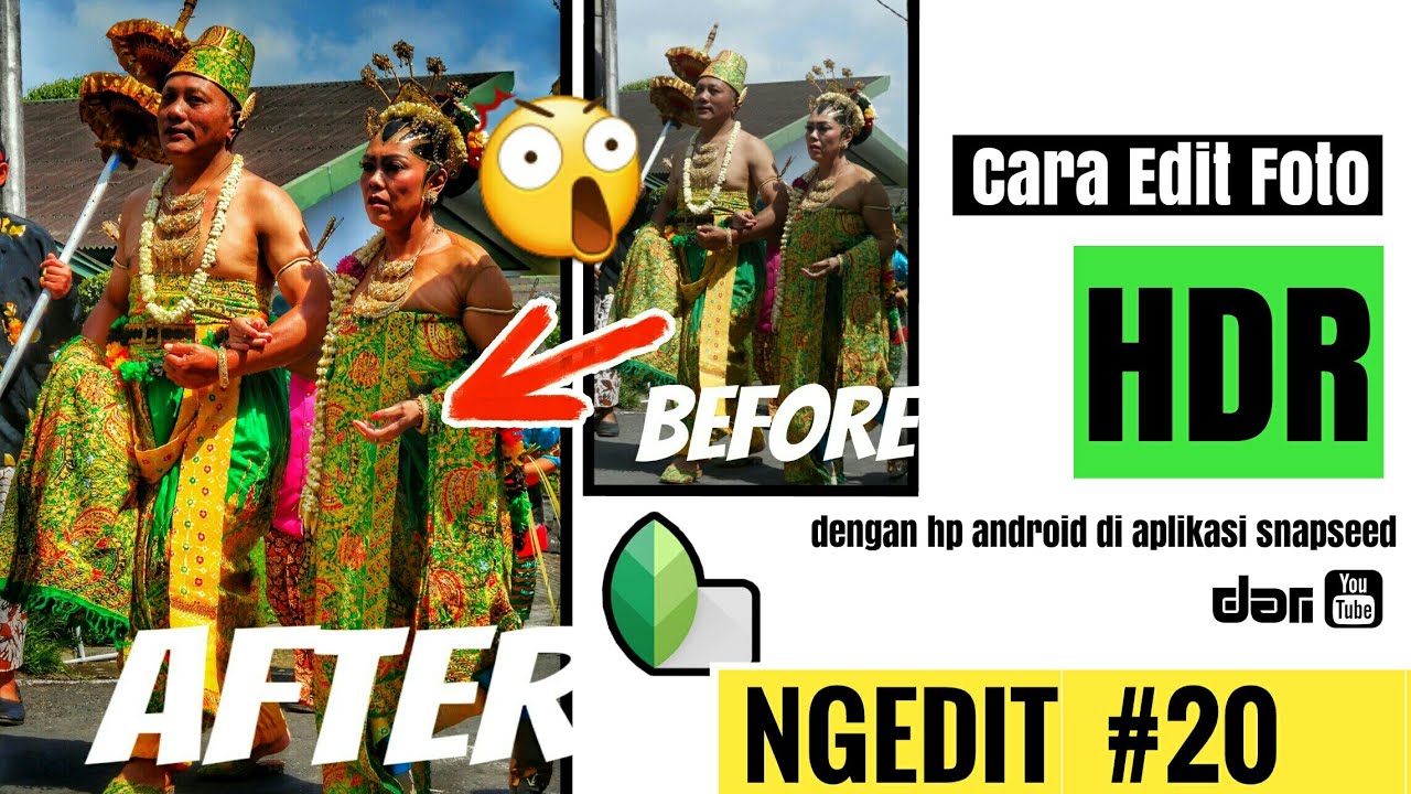 Detail Edit Foto Hdr Android Nomer 20