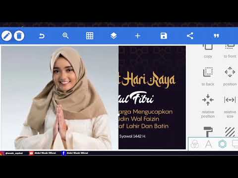 Detail Edit Foto Idul Fitri Nomer 42