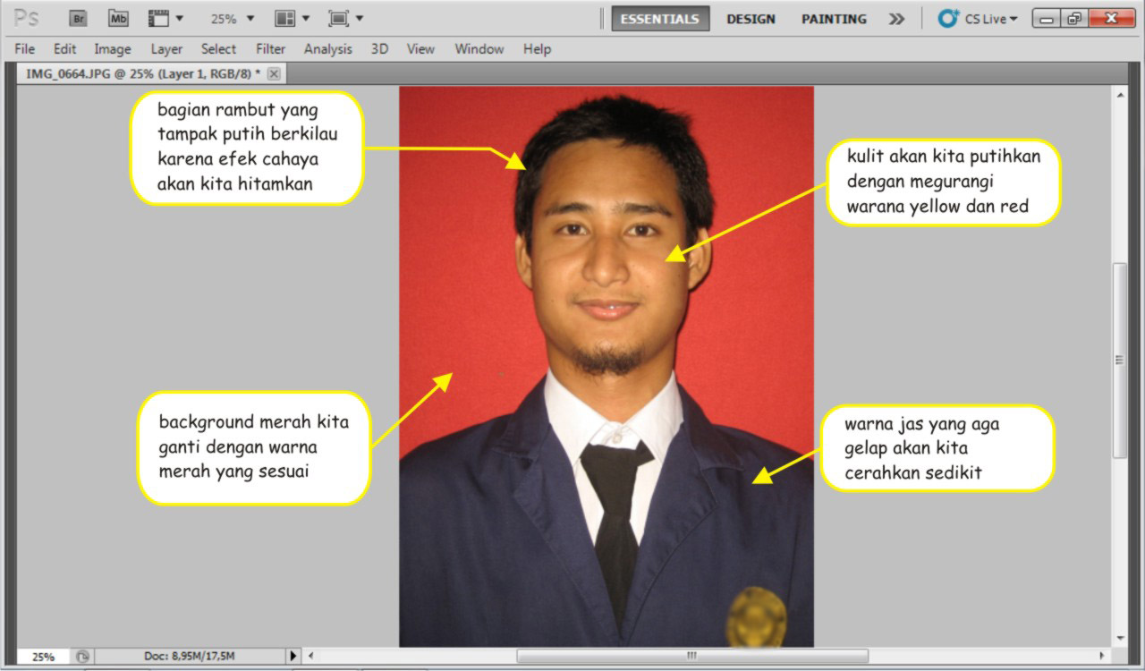 Download Edit Foto Ijazah Nomer 3