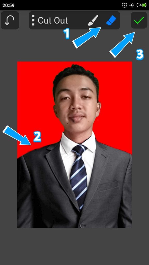 Detail Edit Foto Ijazah Nomer 43