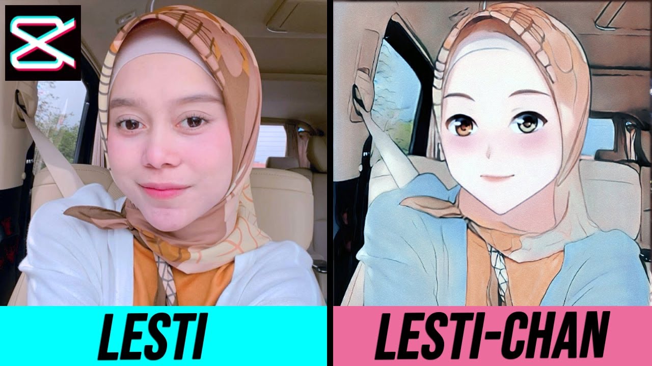 Edit Foto Jadi Anime - KibrisPDR