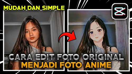 Detail Edit Foto Jadi Anime Nomer 38