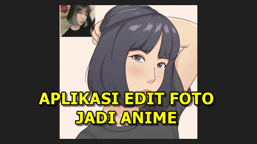 Detail Edit Foto Jadi Anime Nomer 42