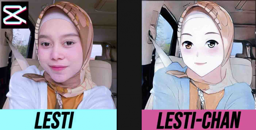 Detail Edit Foto Jadi Kartun Jepang Nomer 4