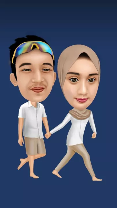 Detail Edit Foto Karikatur Nomer 20