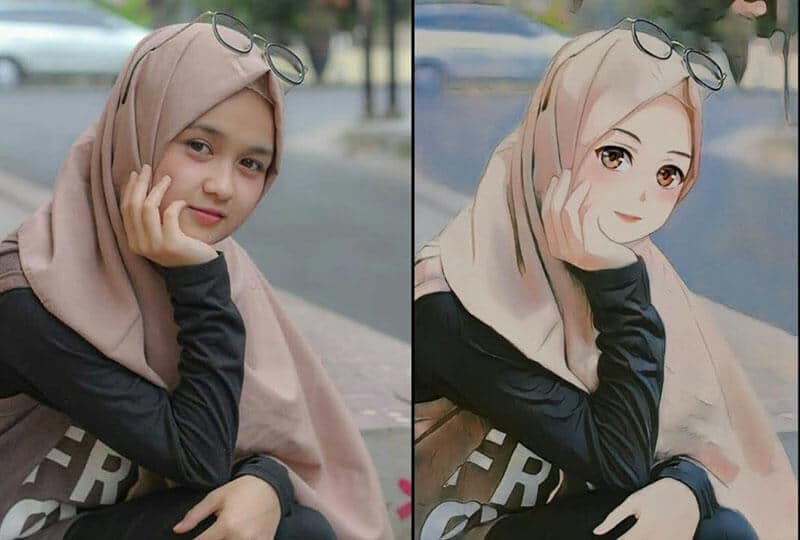 Detail Edit Foto Karikatur Nomer 51