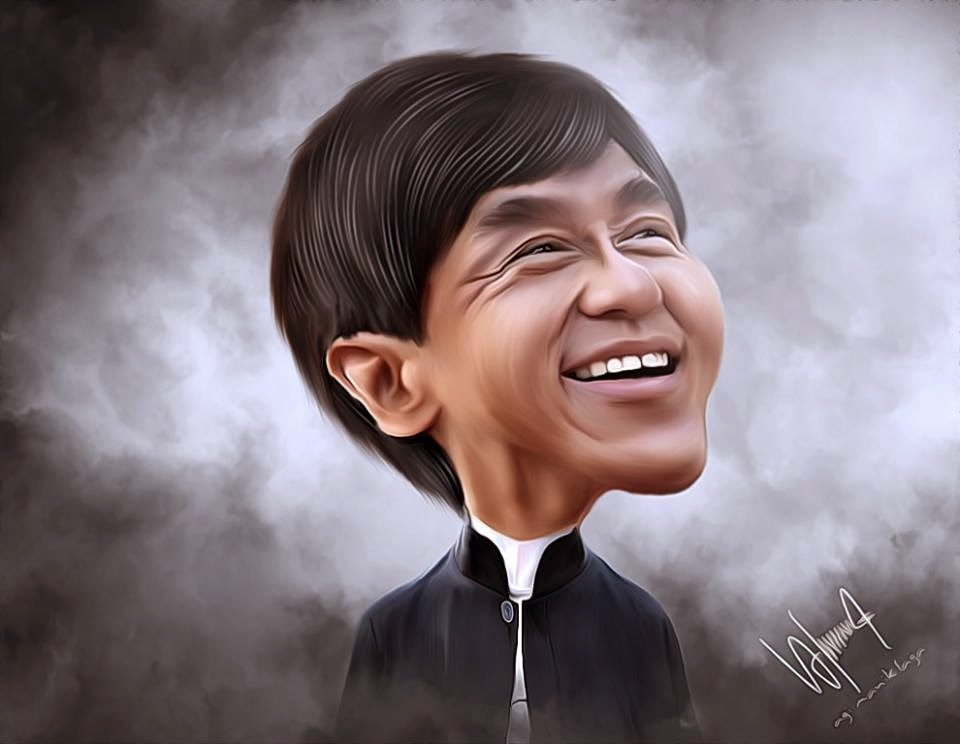 Detail Edit Foto Karikatur Nomer 8