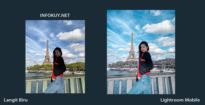 Detail Edit Foto Keren Di Lightroom Nomer 22