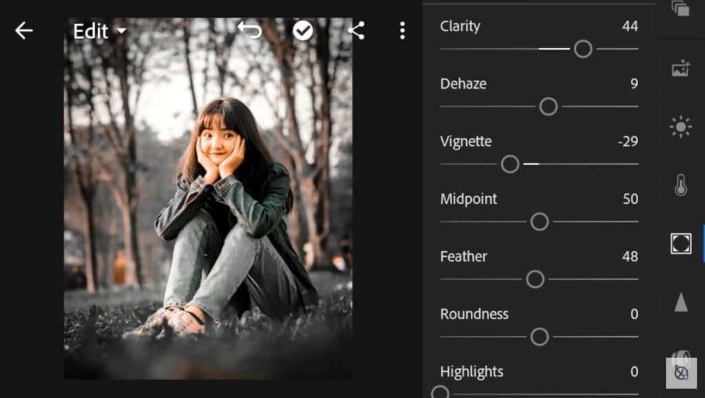 Detail Edit Foto Keren Di Lightroom Nomer 31